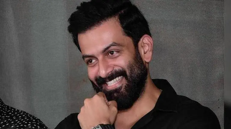Prithviraj Sukumaran