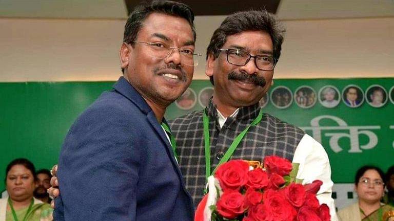 Jharkhand news: hemant soren's brother gives controversial statement amid death of 2 minor girls in dumka