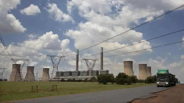 Millions of people in the African continent starved of power as shortage cripples daily activities