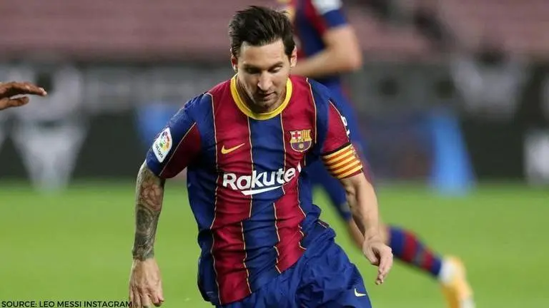 Messi transfer: Man City plot January move for Barcelona icon after failed summer effort Messi transfer