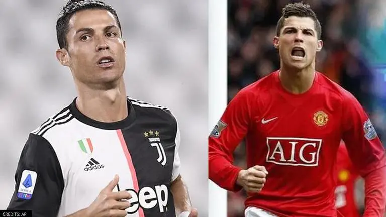 Cristiano Ronaldo posts emotional farewell message to Juventus after joining Man United Cristiano Ronaldo