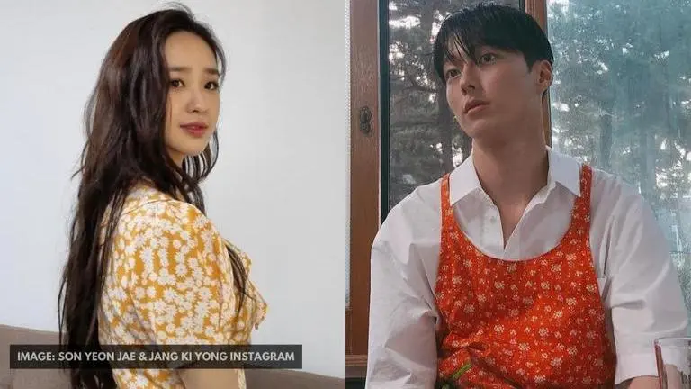 Jang Ki Yong and Son Yeon Jae are dating? Celebs' respective agencies issue statements Jang Ki Yong