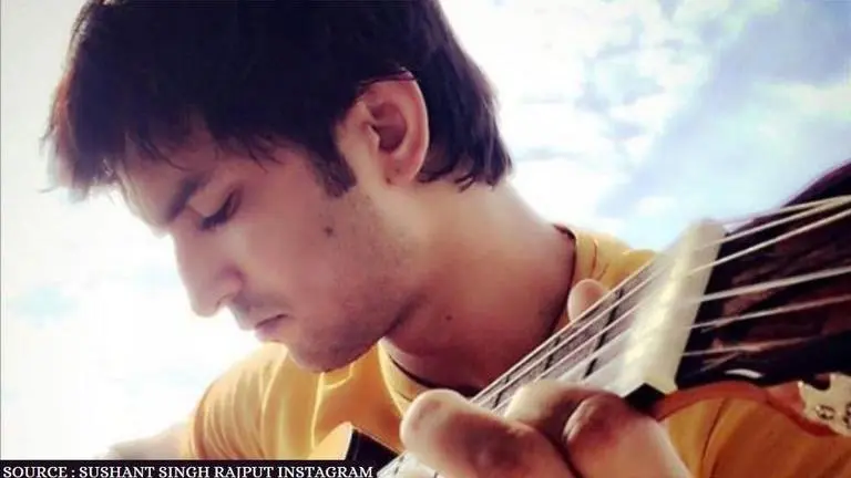 sushant singh rajput