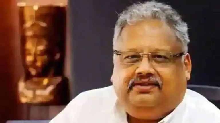 Billionaire investor Rakesh Jhunjhunwala passes away at age 62 Rakesh Jhunjhunwala