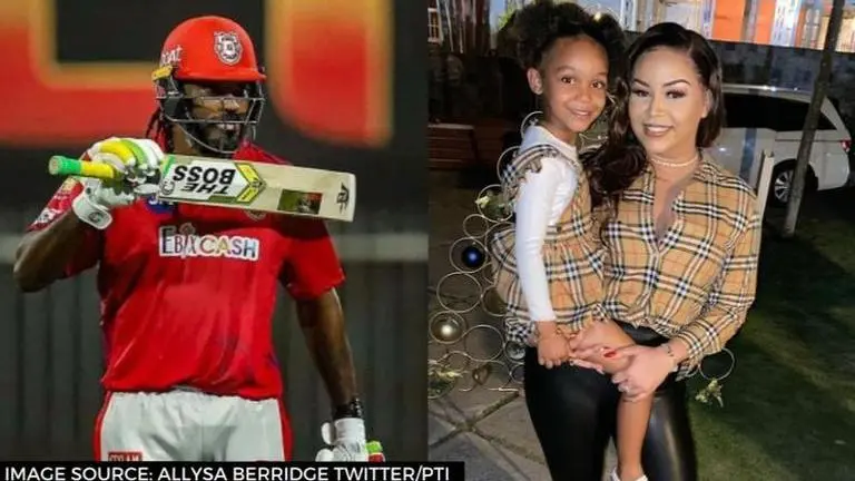 Who is Chris Gayle wife? West Indian superstar's family life revealed Who is Chris Gayle wife