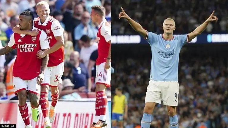 Arsenal or Man City? The next 5 PL fixtures could decide who will win title; here's why Arsenal vs Man City fixtures