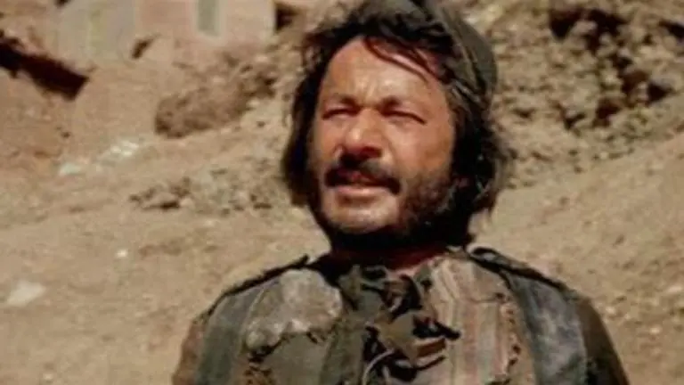 Not Irrfan Khan, THIS Indian holds Guinness Record for doing most international films saeed jaffrey