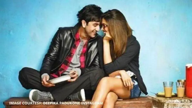Deepika Padukone & Ranbir Kapoor 'YJHD' making video will leave you nostalgic; Watch Deepika Padukone