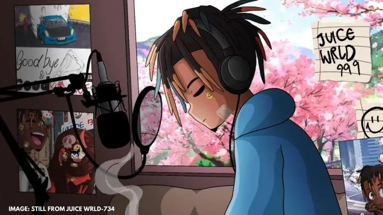 Juice WRLD's Goodbye & Good Riddance re-released as Anniversary edition, ft 2 songs Juice WRLD