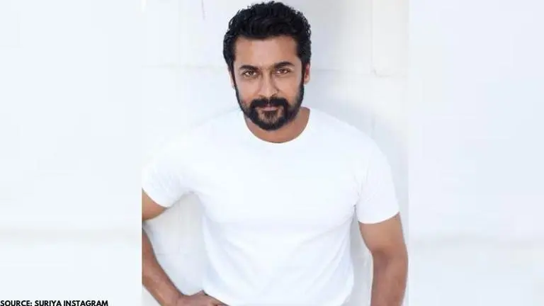 Actor Suriya's comment on NEET exams lands him in tussle with Madras HC judge Suriya