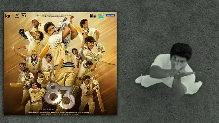 83, Ranveer Singh, Deepika Padukone, Kabir Khan, 83 teaser, 83 release date