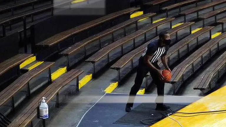 76ers-Thunder called off as virus concerns still trouble NBA 76ers-Thunder called off as virus concerns still trouble NBA