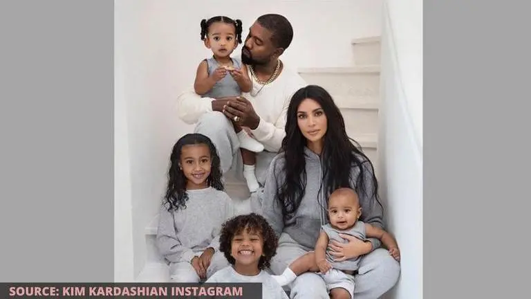 Kim Kardashian loves to spend time with her family, see pictures Kim Kardashian