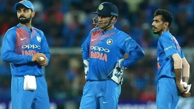 Yuzvendra Chahal on Hardik Pandya's captaincy, says he is like Dhoni; snubs Virat Kohli Yuzvendra Chahal