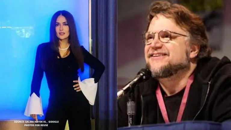 Guillermo del Toro, Salma Hayek and others join hands to help over 30,000 Mexican workers Guillermo del Toro