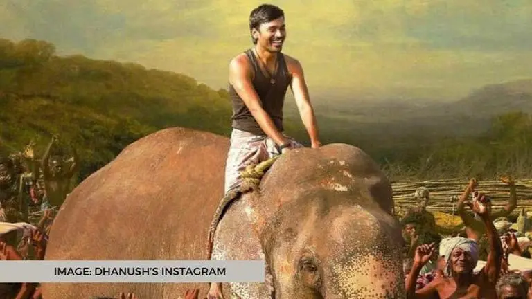 Dhanush's 'Kandaa Vara Sollunga' song review: Netizens are calling it 'best intro song' Dhanush