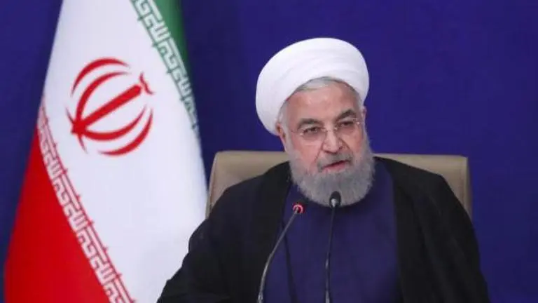 Iran's outgoing President blasts Parliament for undermining efforts to lift sanctions Iran