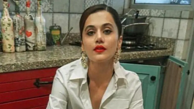 Taapsee Pannu posts qualities of herself that are typical Leo traits Taapsee Pannu