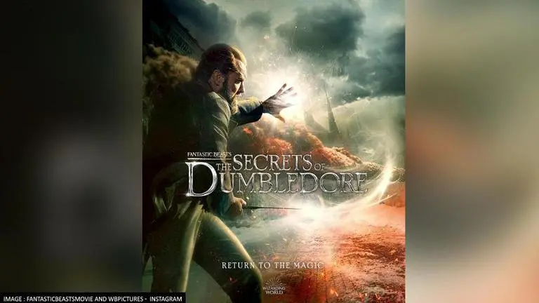'Fantastic Beasts: The Secrets of Dumbledore': First reviews of 'Harry Potter' spinoff out Fantastic Beasts: The Secrets of Dumbledore