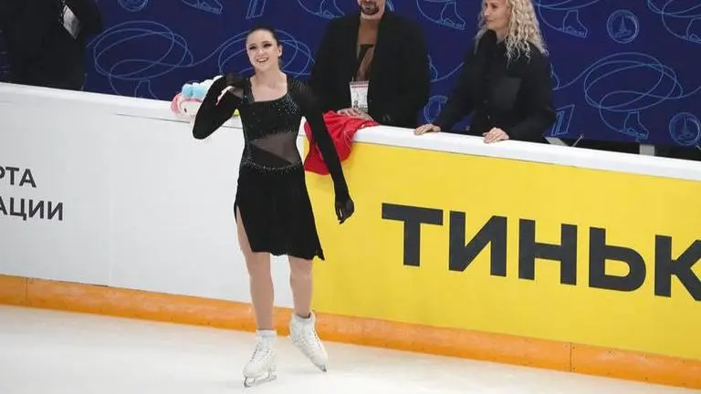 Russian figure skater could miss 2026 Olympics over doping