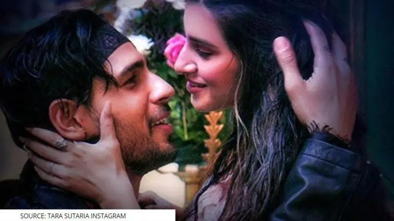 'Masakali 2.0': Sidharth Malhotra & Tara Sutaria's sizzling chemistry sets screens on fire Masakali 2.0