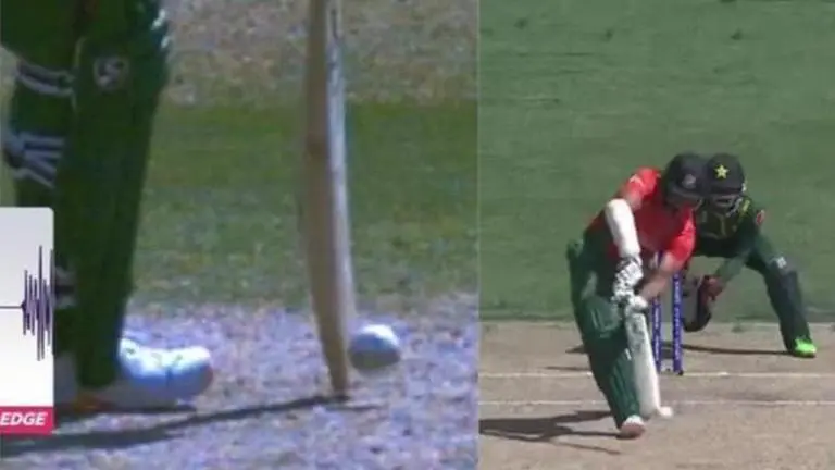 Bangladesh's Shakib Al Hasan