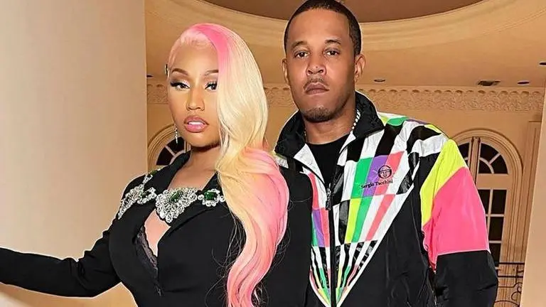 Nicki Minaj, Nicki Minaj husband