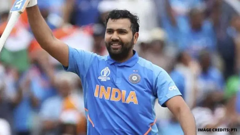 Rohit Sharma