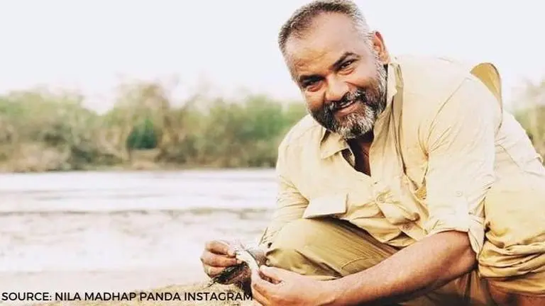 'Kalira Atita' looks at the emotional impact of climate change, says Nila Madhab Panda Nila Madhab Panda