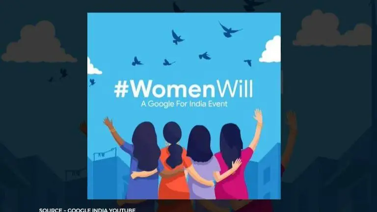 Google India launches the "Women Will Web" platform on Women's Day: What is it? google women web learner program