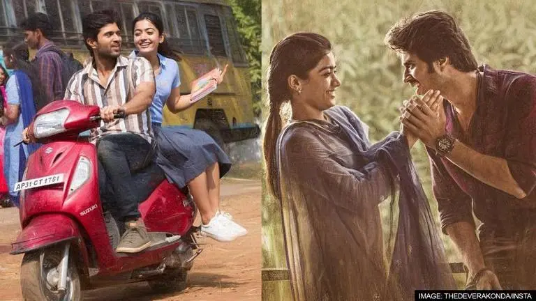 After Vijay Deverakonda, Rashmika Mandanna breaks her silence on wedding rumours vijay deverakonda