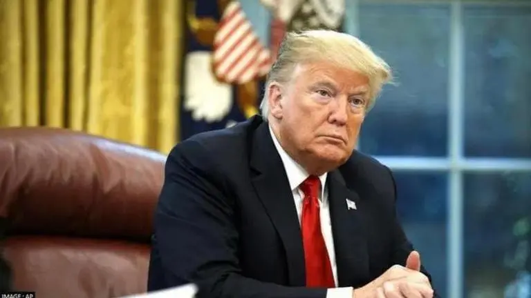 House panel's possible options for alleging Trump 1/6 crimes Trump