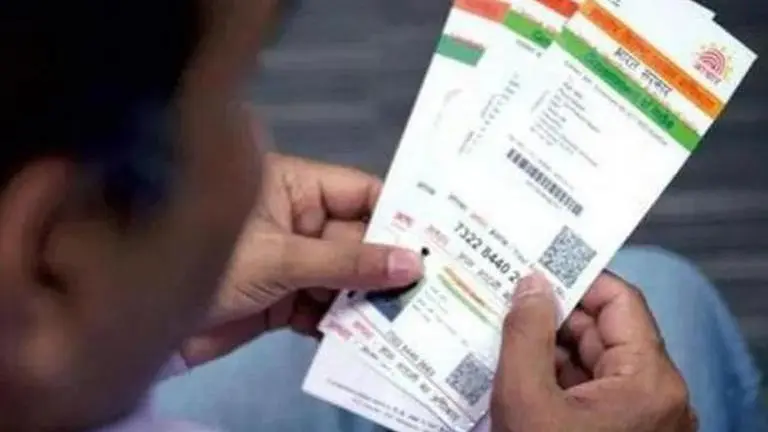 UIDAI denies identification of accused in murder with biometrics on Aadhaar; 'Not allowed' UIDAI