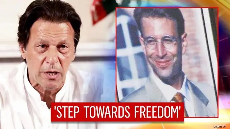 Pakistan SC orders Al-Qaeda terrorist let off in Daniel Pearl murder be sent to safe house Daniel Pearl