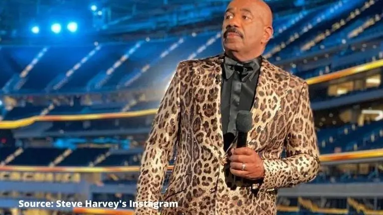 Steve Harvey calls Miss Universe faux pas 'the worst week' of his career in showbiz Steve Harvey's Instagram