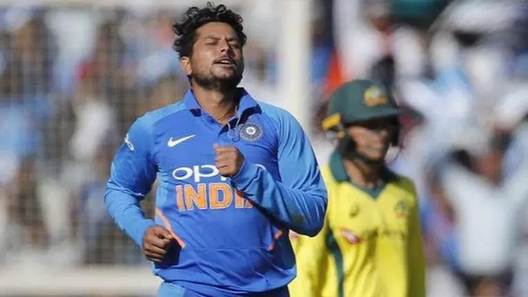 Chinaman bowler Kuldeep Yadav reveals his new strategy while bowling in the nets Kuldeep Yadav