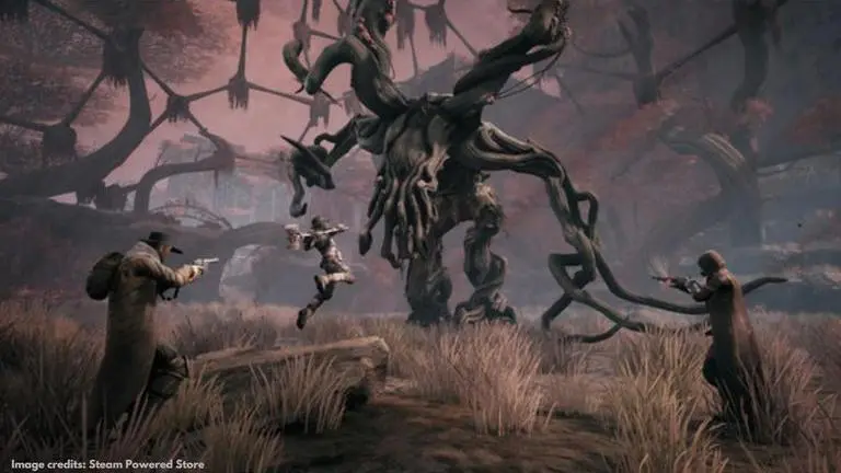 Remnant From the Ashes