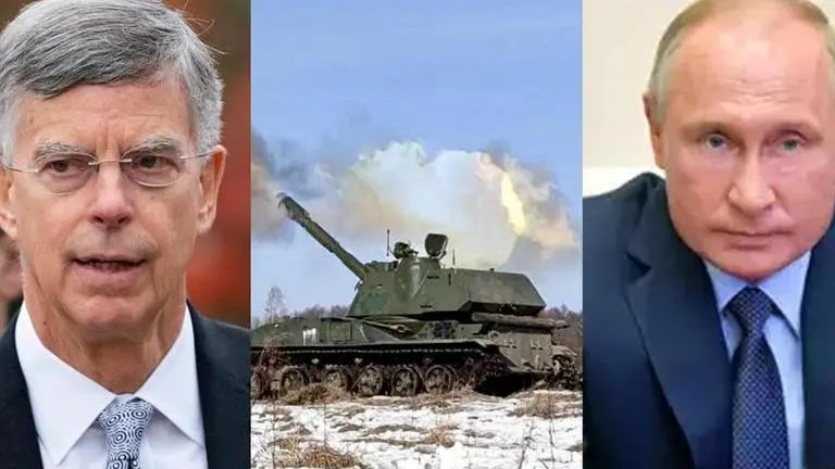 Russian missiles firing on Ukraine 'legitimate targets' for destruction: US envoy to Kyiv Russia