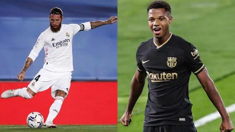 LaLiga Matchday 5 fixtures, schedule; Real Madrid take on Levante, Barcelona face Sevilla laliga fixtures