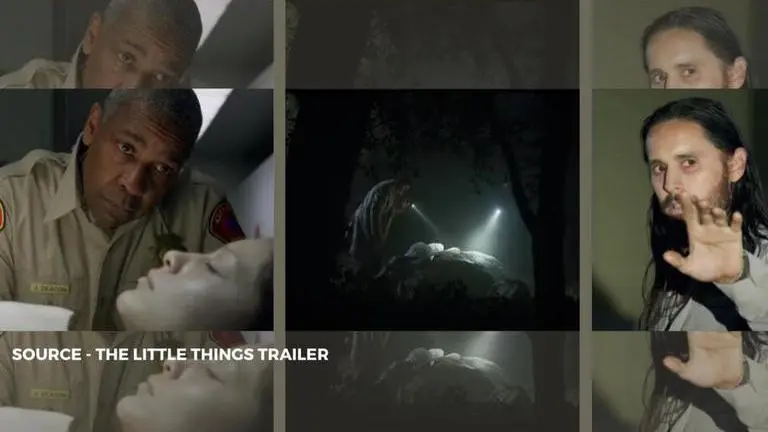 where was the little things filmed