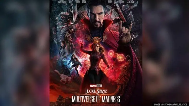 'Doctor Strange 2' Twitter Review: Fans hail Elizabeth Olsen's 'versatile range of acting' Doctor Strange 2