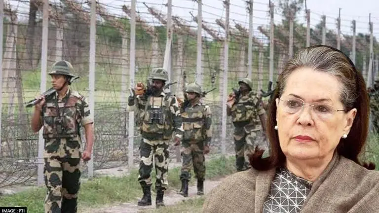 Congress passes resolution to oppose BSF jurisdiction extension; calls it 'encroachment' Congress