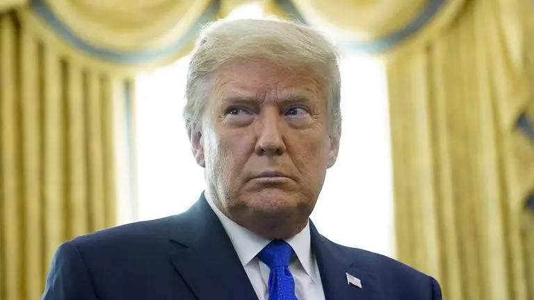 Law firm seeks support in call for President Trump's ouster