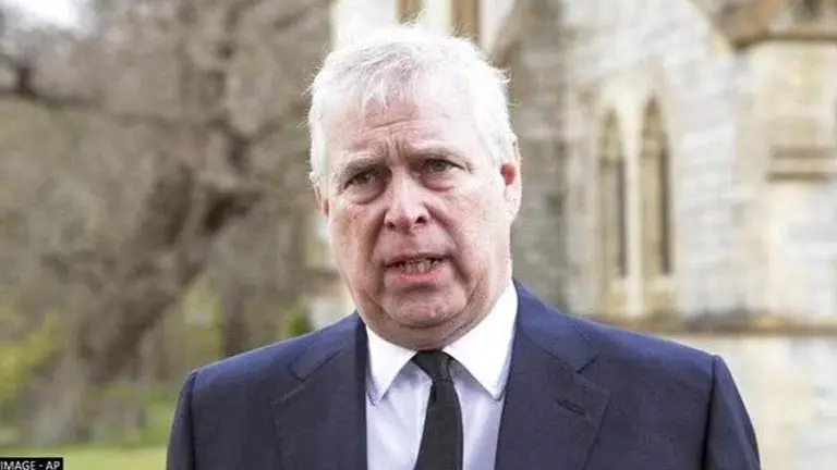 US Judge rules settlement agreement can remain secret in Prince Andrew lawsuit US
