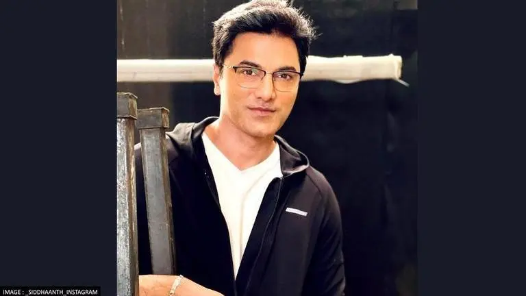 TV actor Siddhaanth Vir Surryavanshi passes away at 46 after collapsing in gym Siddhaanth Vir Surryavanshi