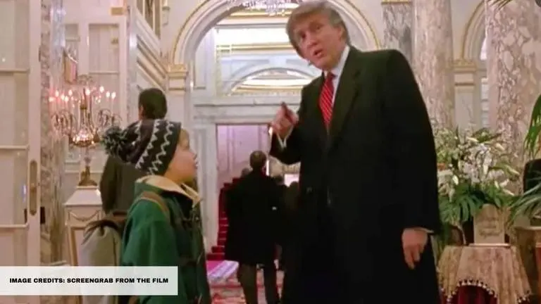 Donald Trump should be removed from 'Home Alone 2', demand fans on Twitter donald trump