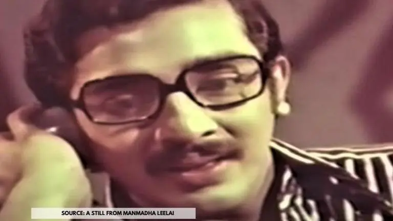 Manmadha Leelai Cast: A list of the key actors and the characters that they play manmadha leelai cast