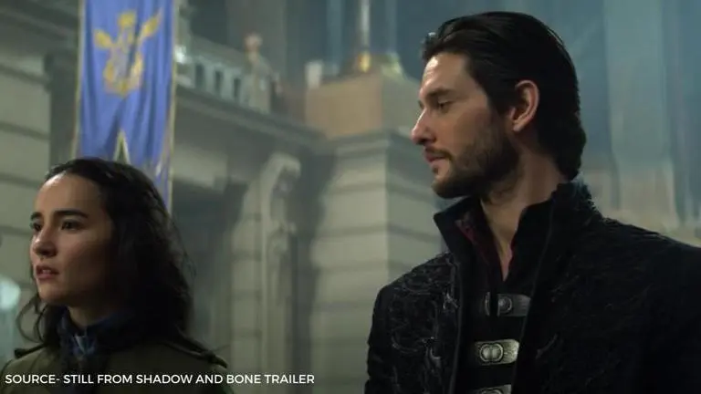 Shadow and Bone's IMDb and Rotten Tomatoes reviews; see the ratings of the Netflix series Still from Shadow And Bone TrailerĀ