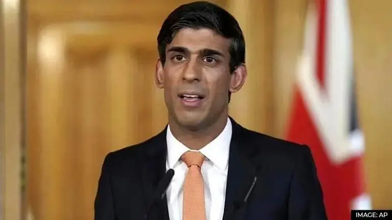 COP26: Rishi Sunak says UK will become first 'net zero-aligned' financial centre Rishi Sunak