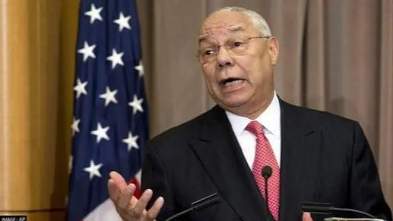 ''He lied'': Iraqis still blame Colin Powell for role US invasion of Iraq Iraq